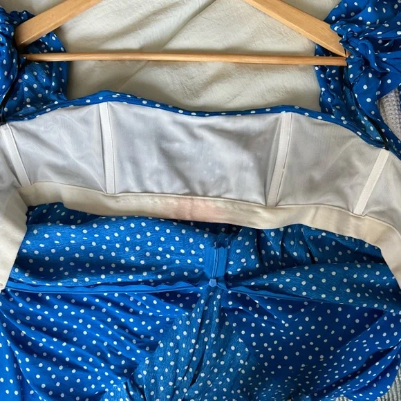 Zara Off-Shoulder Top - Picture 3 of 4